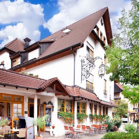 Kohlers Hotel Engel Бюхль Экстерьер фото