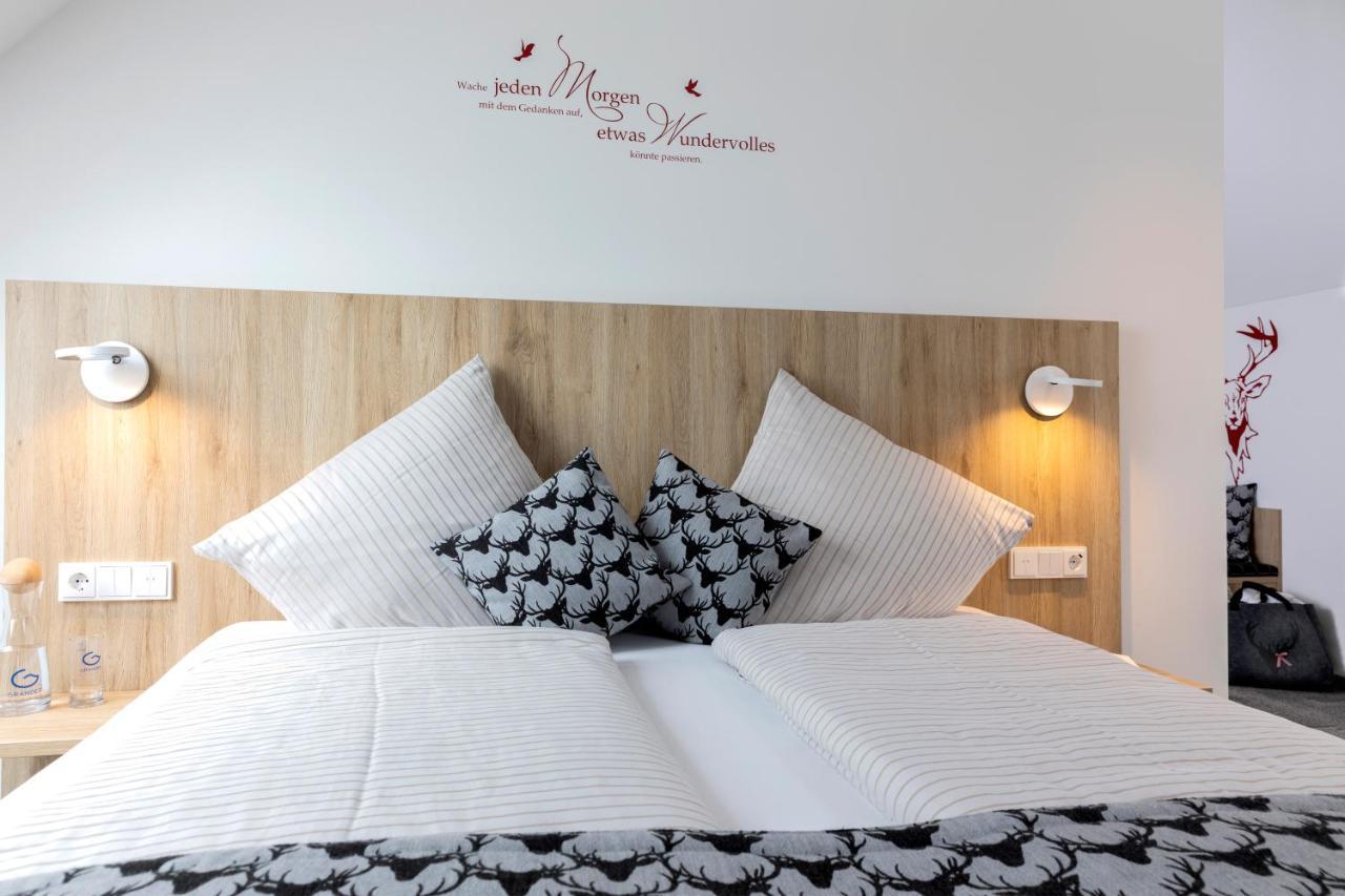 Kohlers Hotel Engel Бюхль Экстерьер фото