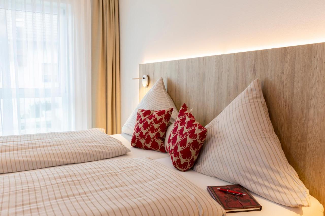 Kohlers Hotel Engel Бюхль Экстерьер фото