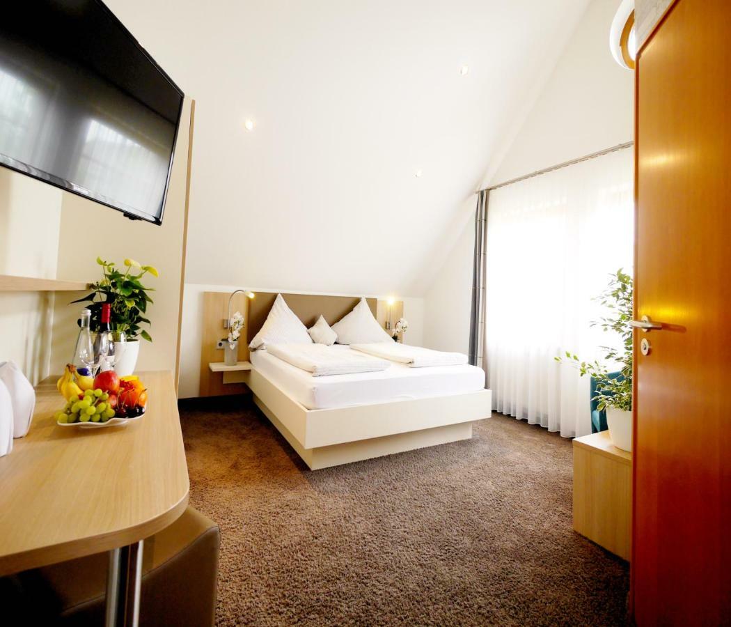Kohlers Hotel Engel Бюхль Экстерьер фото