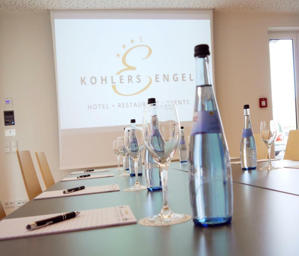 Kohlers Hotel Engel Бюхль Экстерьер фото